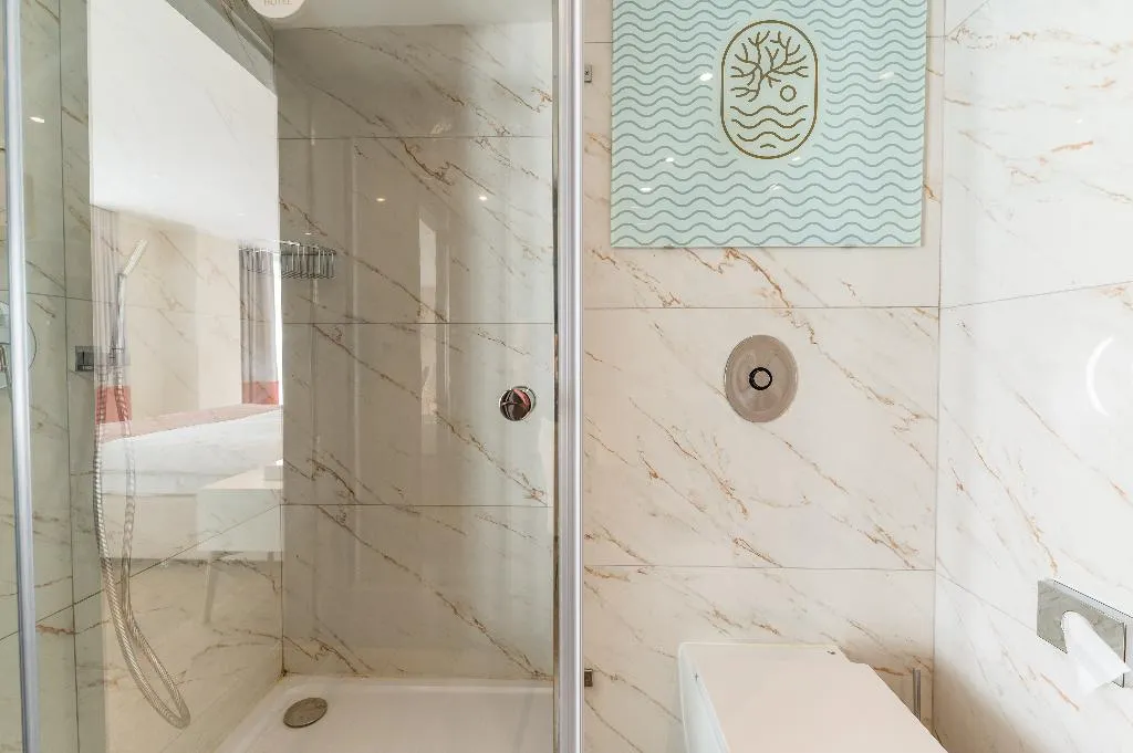 Double or Twin SEA VIEW Room, Seaview Hotel - Adults Only 16+, Malta