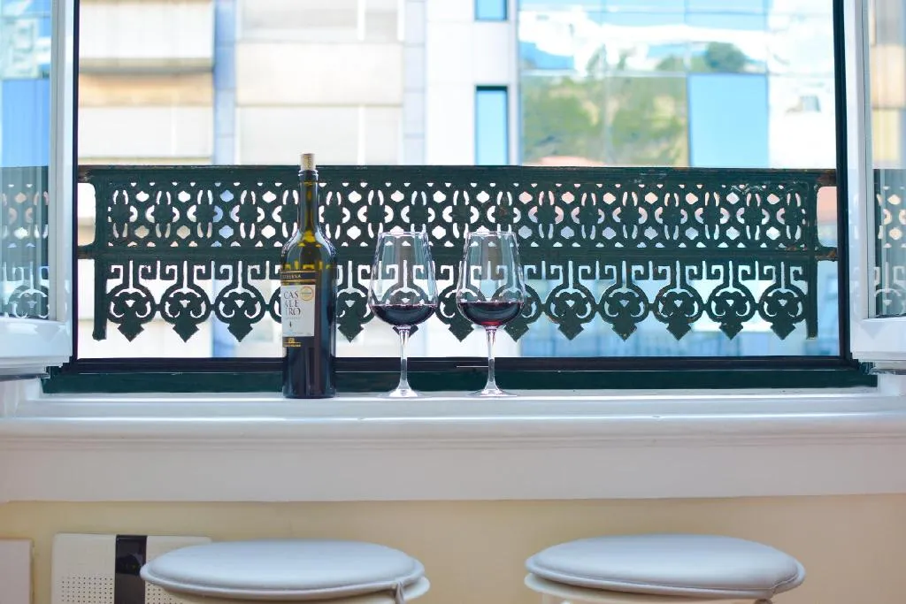 General view, Ambiente Hostel Rooms, Lisbon