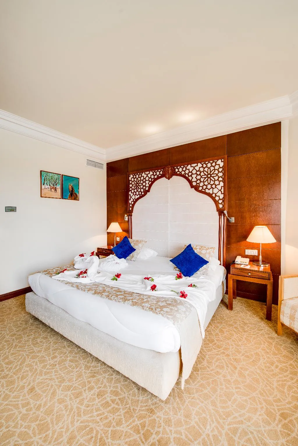 Room, Le Royal Hammamet, Tunisia