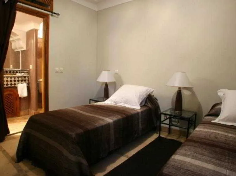 Room, Riad Al Badia, Marrakech