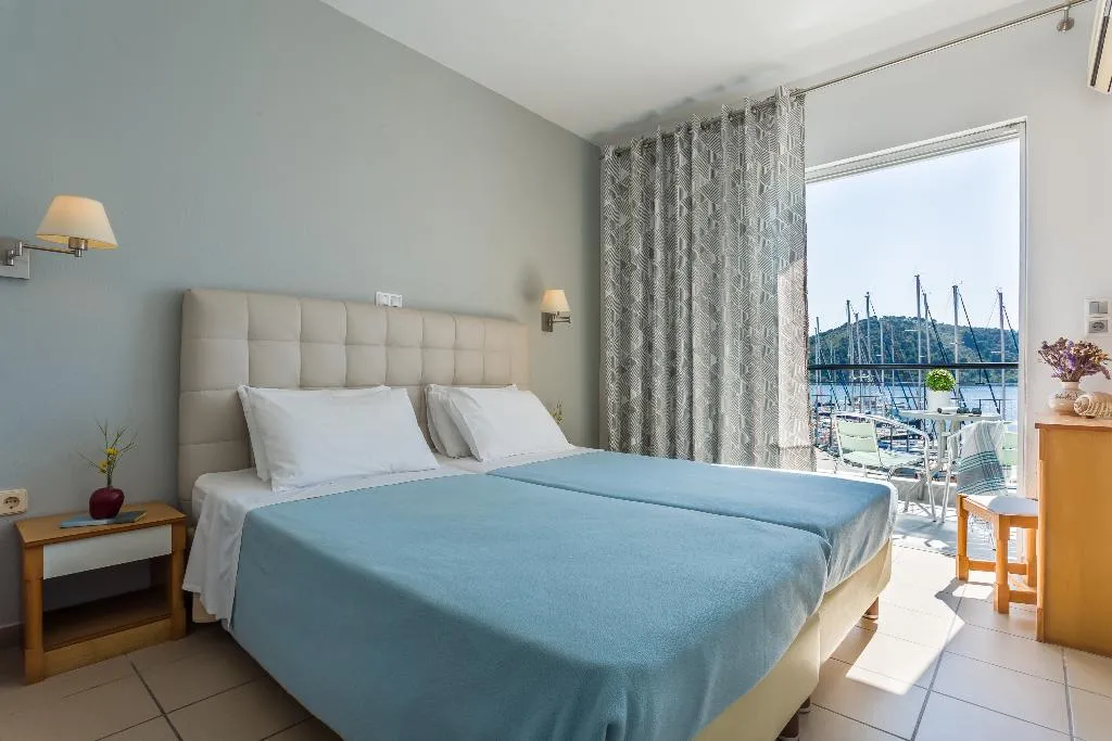 Double or Twin STANDARD Room, Akti, Skiathos