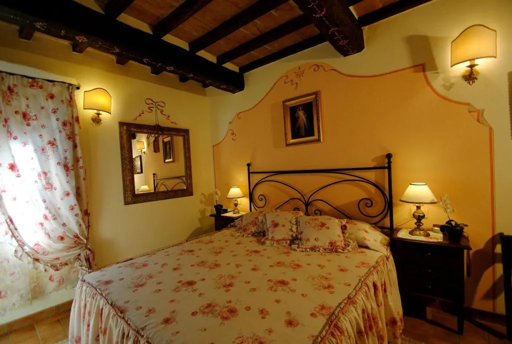 Room, Albergo Torre Sangiovanni, Perugia