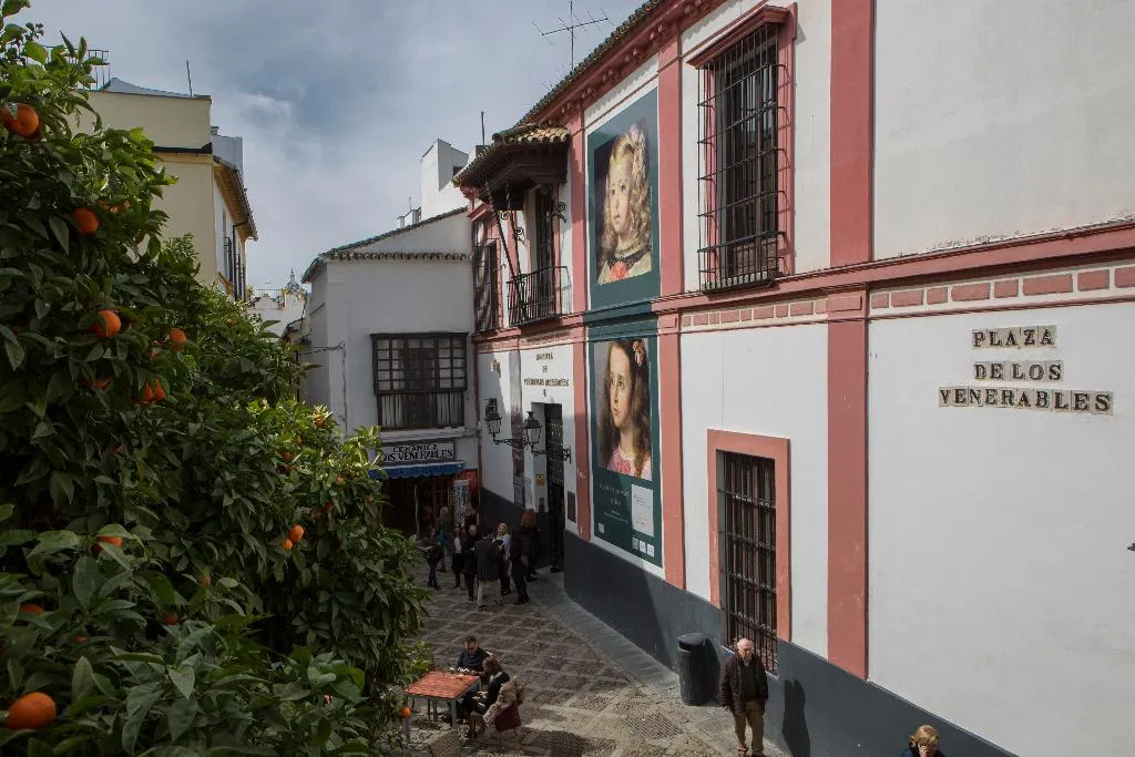 General view, Casual don Juan Tenorio Sevilla, Seville