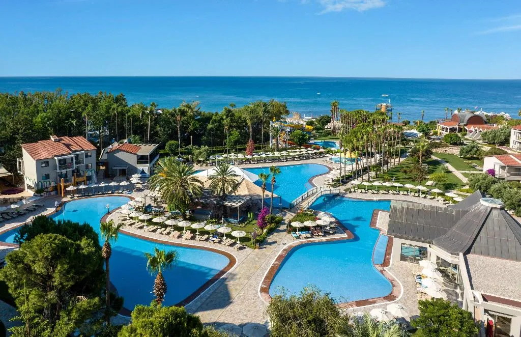 Pool, Arum Barut Collection, Antalya