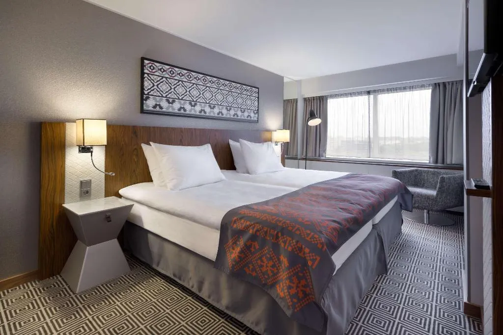 Room, Radisson Blu Hotel Olümpia, Tallinn