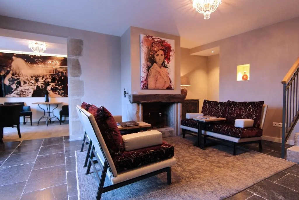 Lobby, Casa Granados Boutique Hotel, Costa Brava