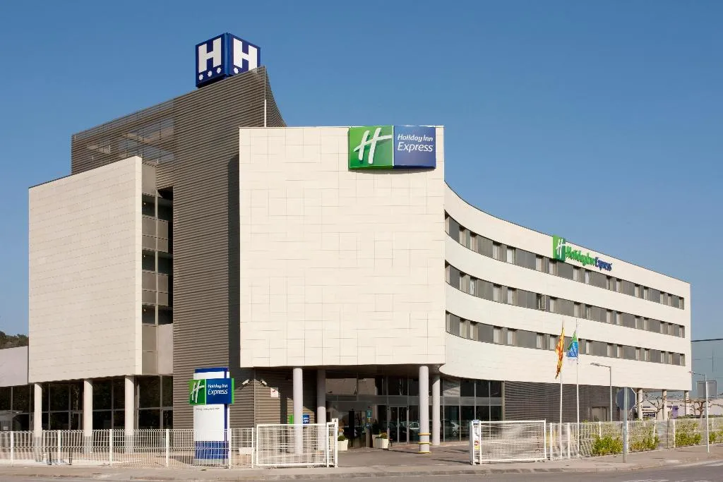 General view, Holiday Inn Express Molins de Rei, Barcelona