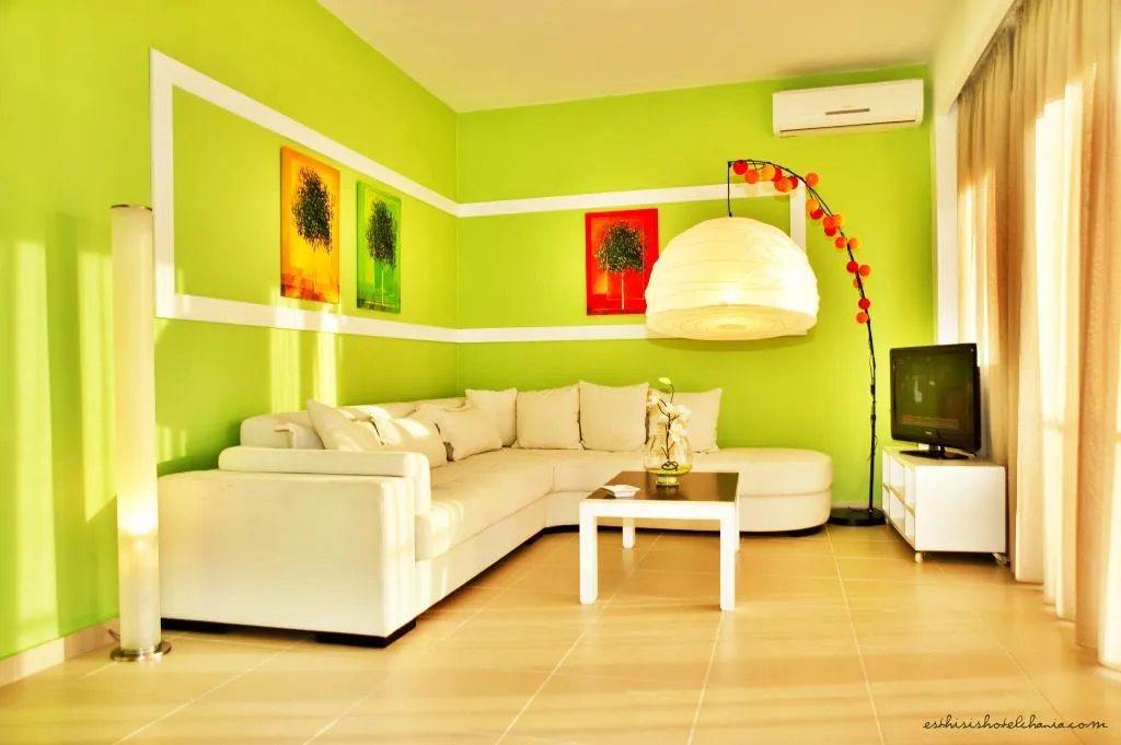 SUITE TWO BEDROOMS Room, Esthisis suites & maisonettes, Crete