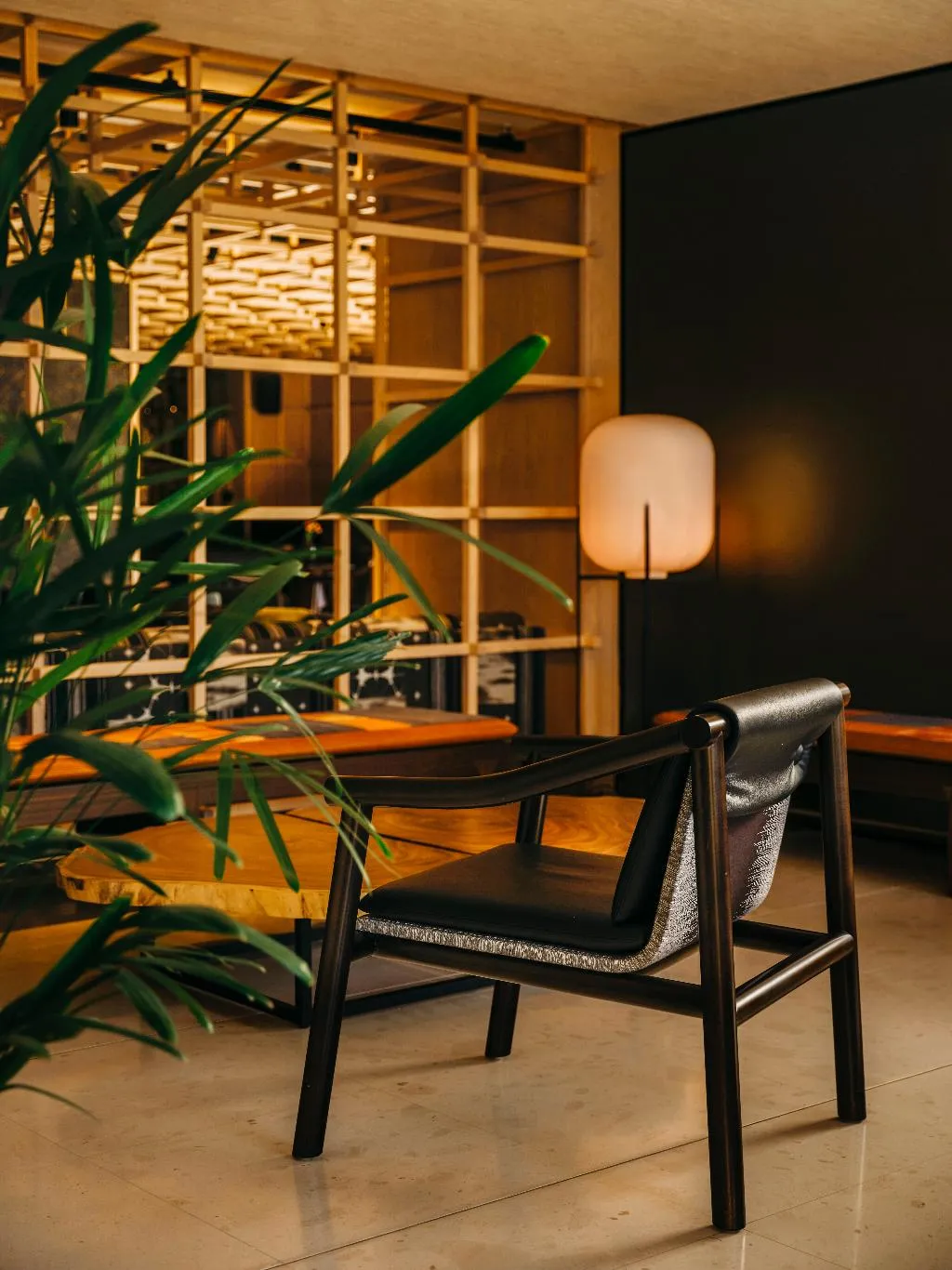Lobby, Nobu Barcelona, Barcelona