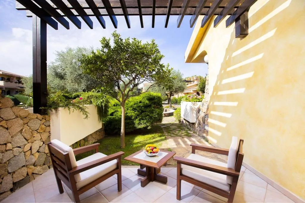 Terrace, Baia Di Nora, Cagliari