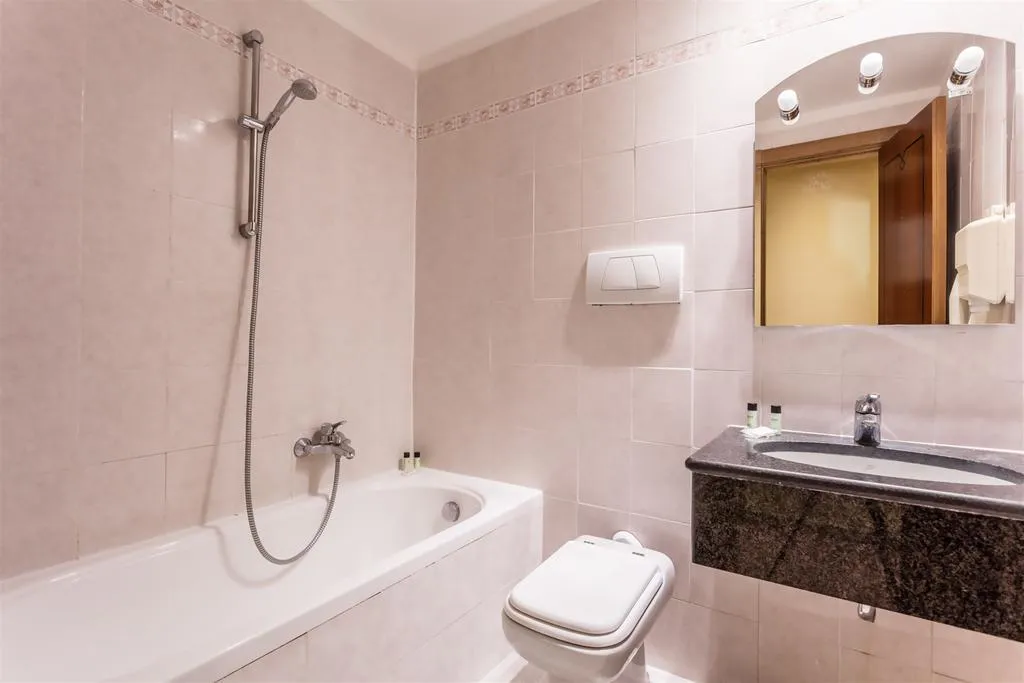 Room, Raeli Hotel Lux, Rome