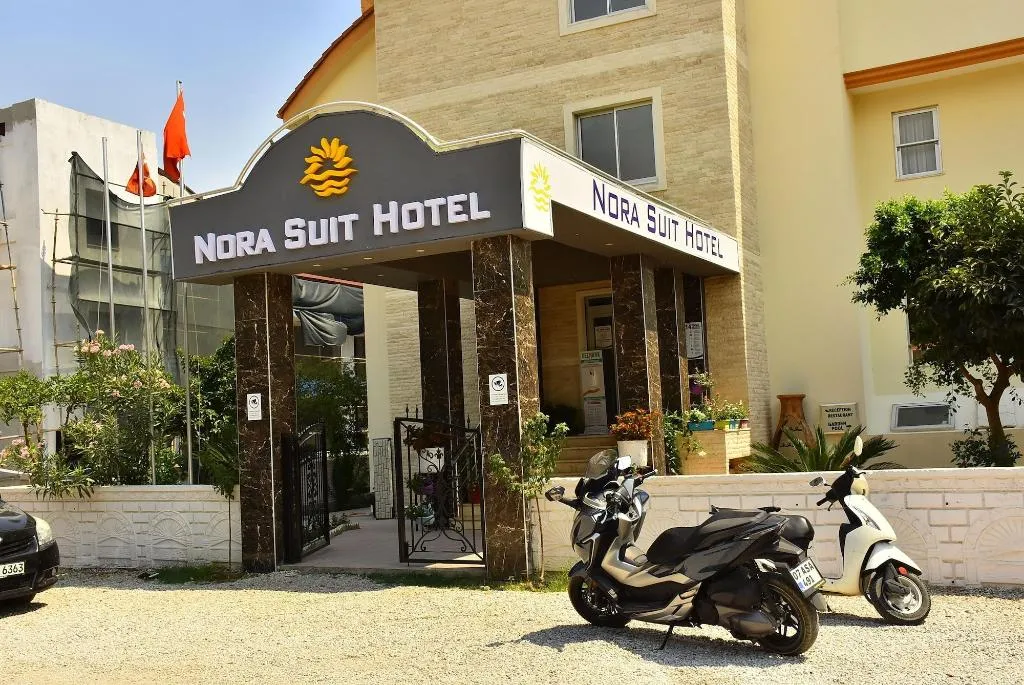 General view, Nora Suit Hotel, Antalya