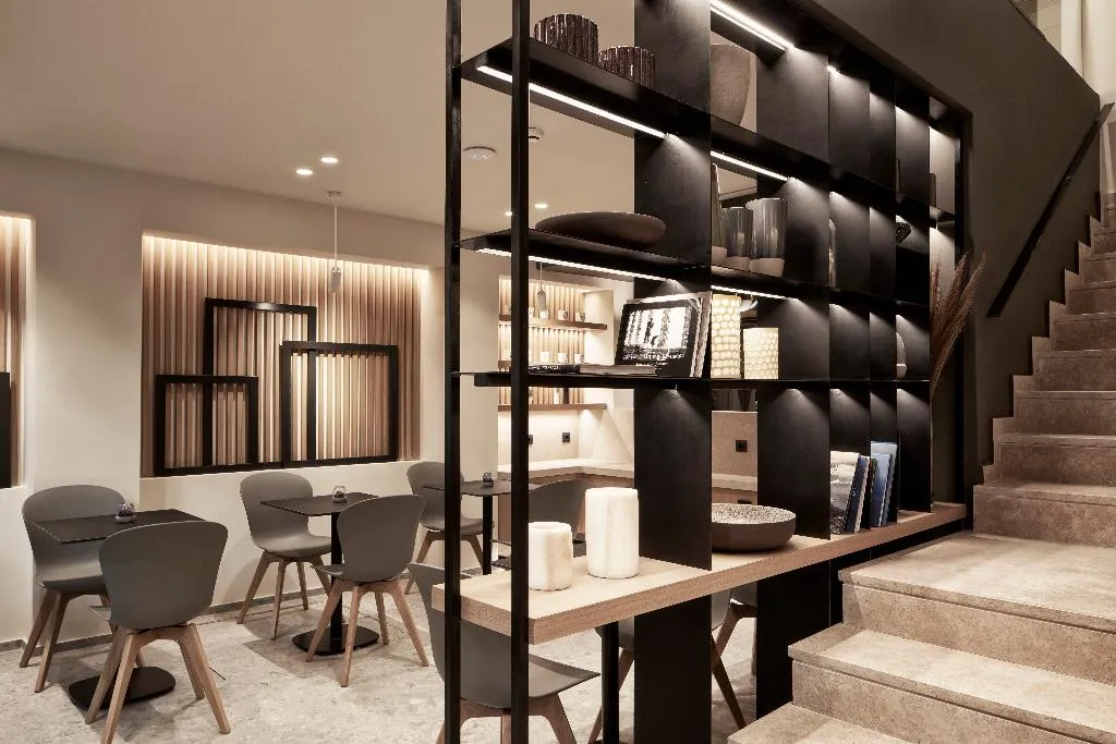 Lobby, Urban Frame Hotel, Athens