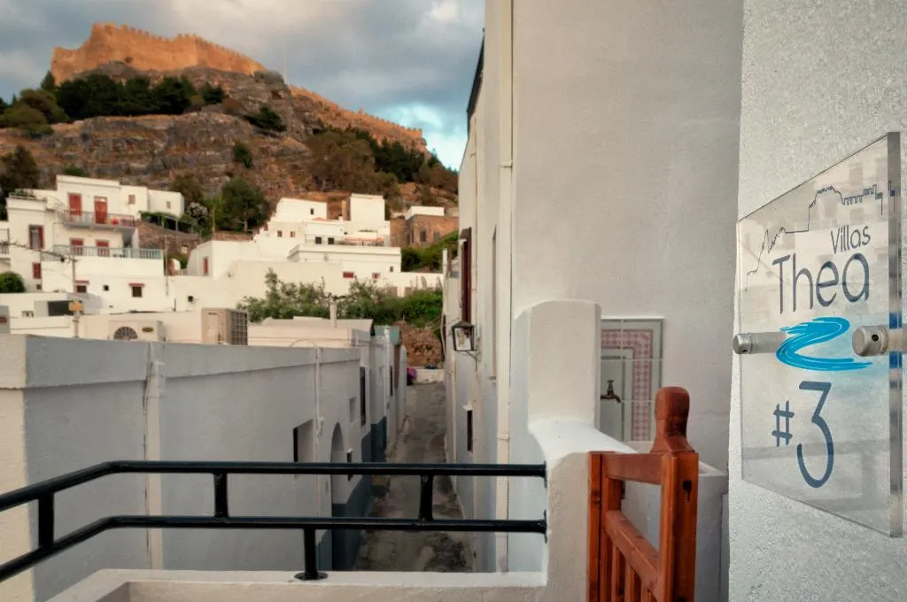 VILLA STANDARD Room, Thea Villas, Rhodes