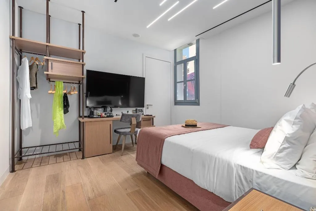 Room, Hellenic Vibes Smart Hotel, Athens
