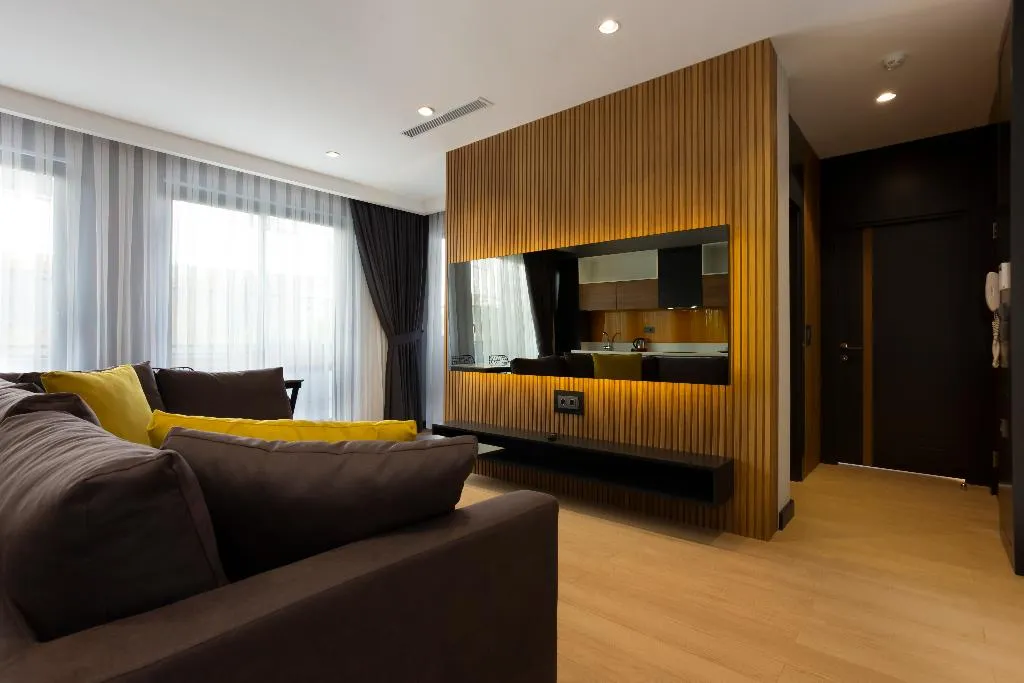 SUITE POOL VIEW Room, Nox Suite, Antalya