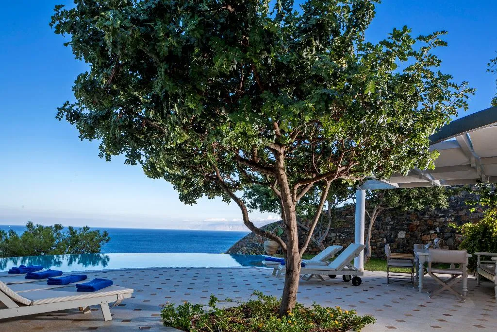 VILLA DELUXE THREE BEDROOM Room, Elounda Gulf Villas by Sandglass, Crete
