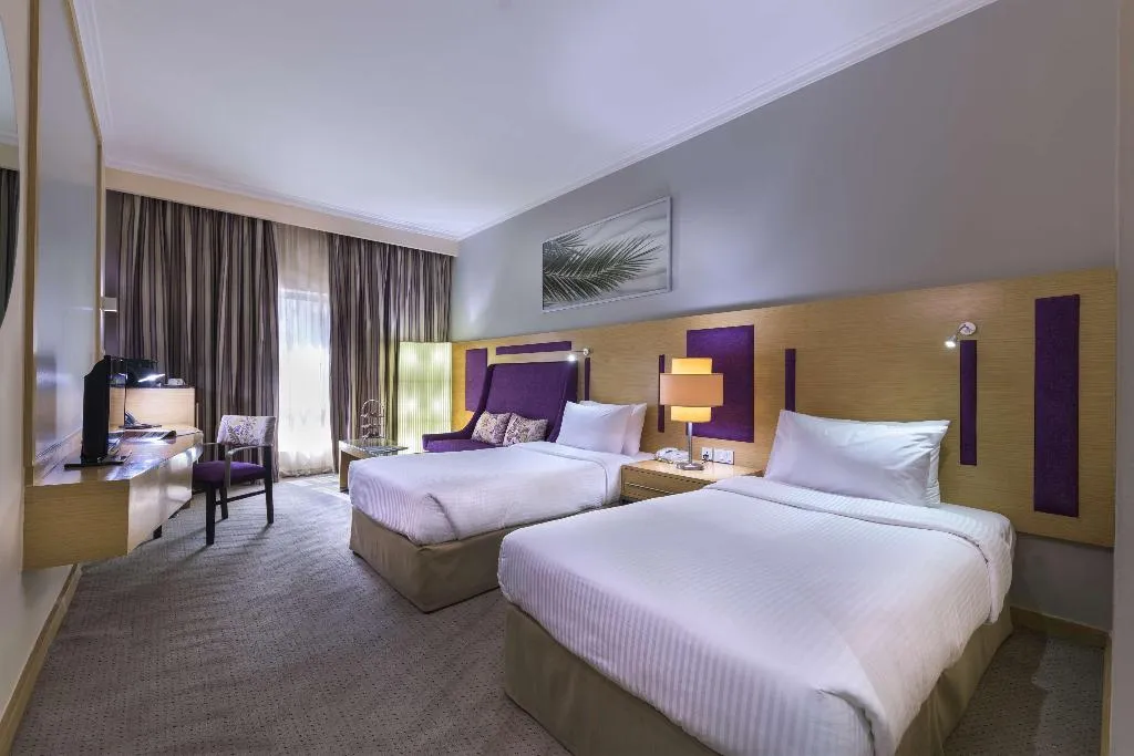 Room, Radisson Blu Cairo Heliopolis, Cairo