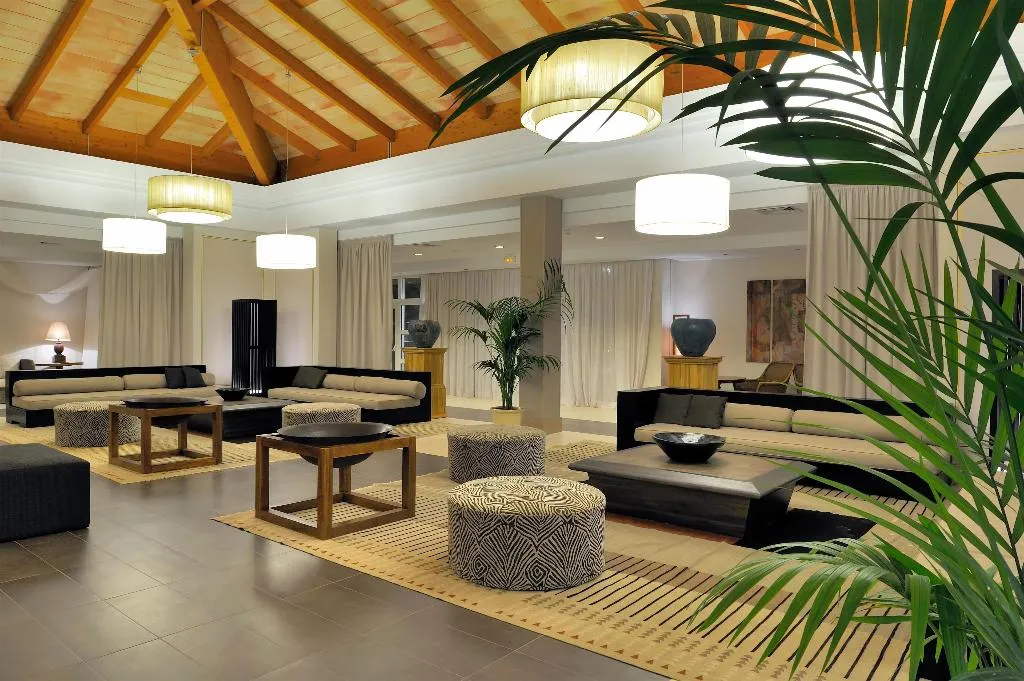 Lobby, Vincci Costa Golf, Costa De La Luz