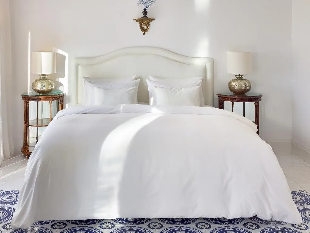 VILLA BEACH FRONT TWO BEDROOMS Room, Caramel, A Resort to Live, Crete
