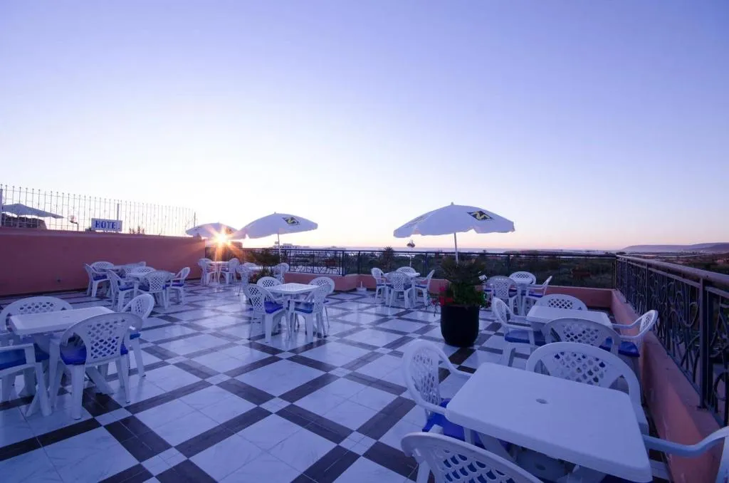Restaurant, Hôtel Inou, Agadir