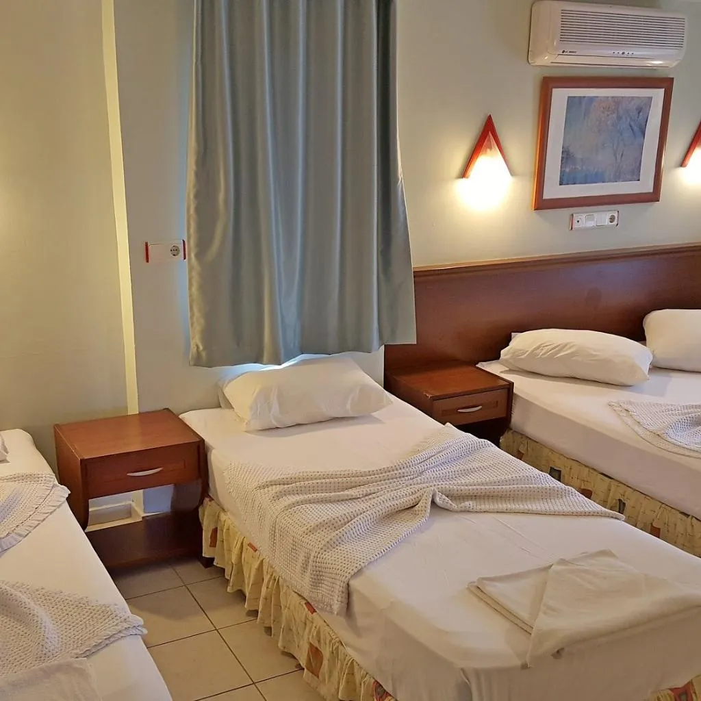 TWIN STANDARD Room, Bade Hotel, Antalya