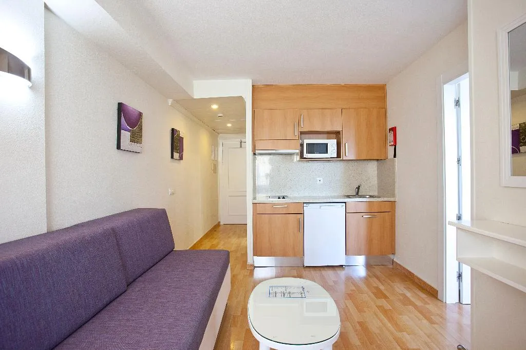 APARTMENT ONE BEDROOM Room, Ona Princesa Playa, Costa Del Sol