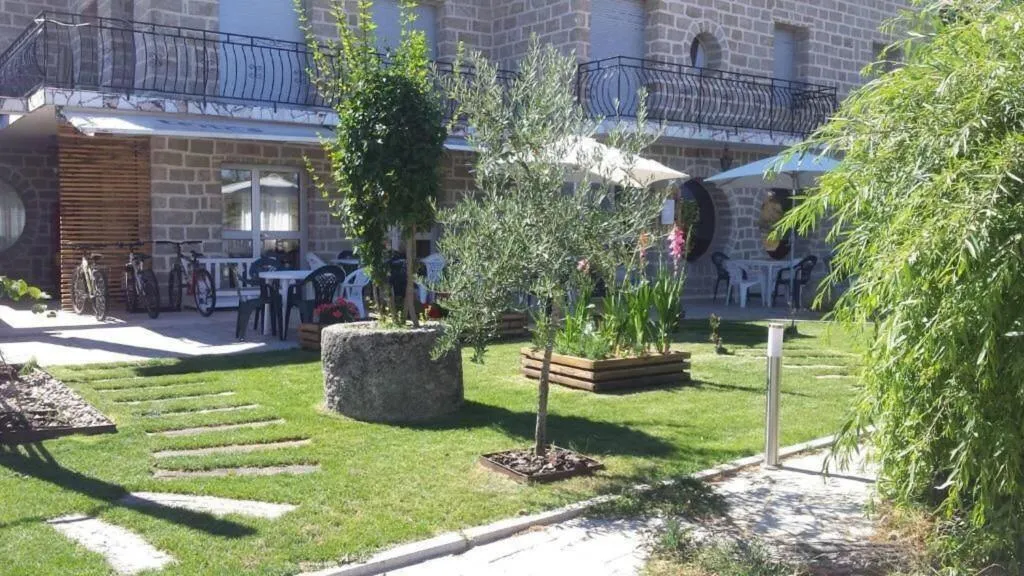 General view, Hotel Miranda do Douro D. Joao III, Porto