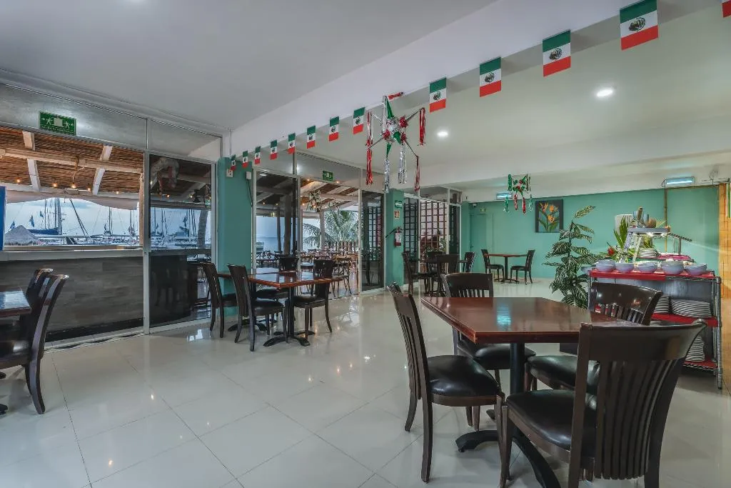 Restaurant, Imperial las Perlas, Cancun Area