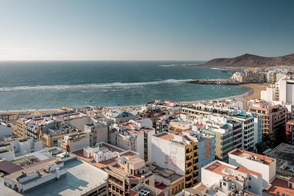 TWIN WITH BALCONY Room, AC Gran Canaria, Gran Canaria