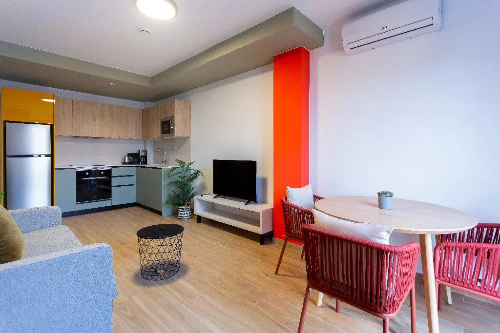 APARTMENT TWO BEDROOMS Room, Sholeo Lodges Las Palmas Flats, Gran Canaria