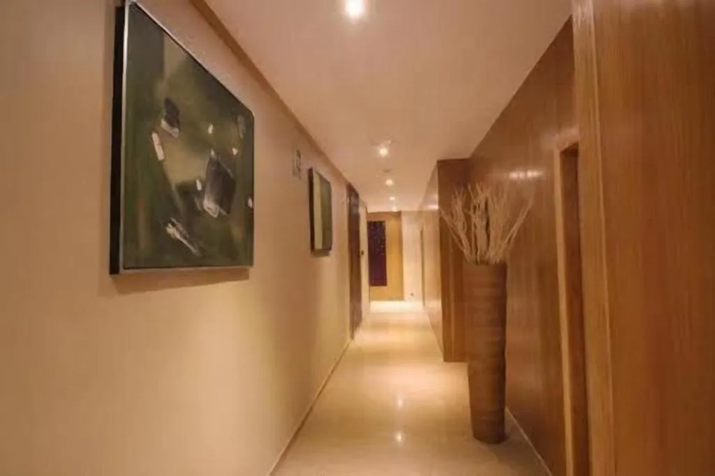 Lobby, Hotel Menoir Dorsett, Madrid