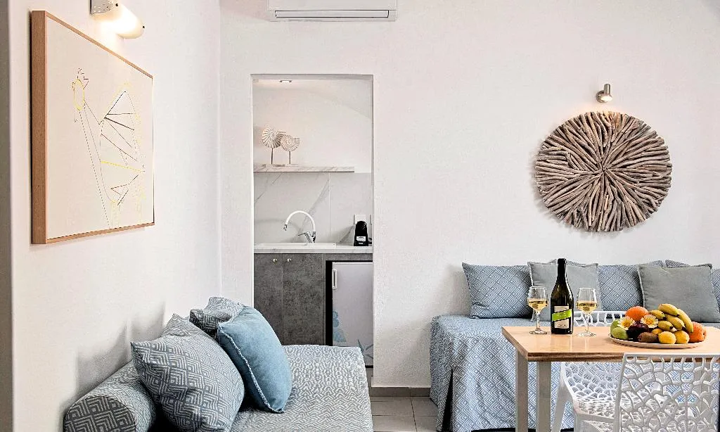 FAMILY ROOM STANDARD Room, Elounda Garden Suites, Crete