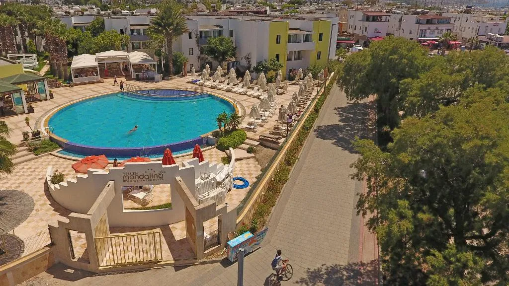 General view, Solana By Yelken, Bodrum