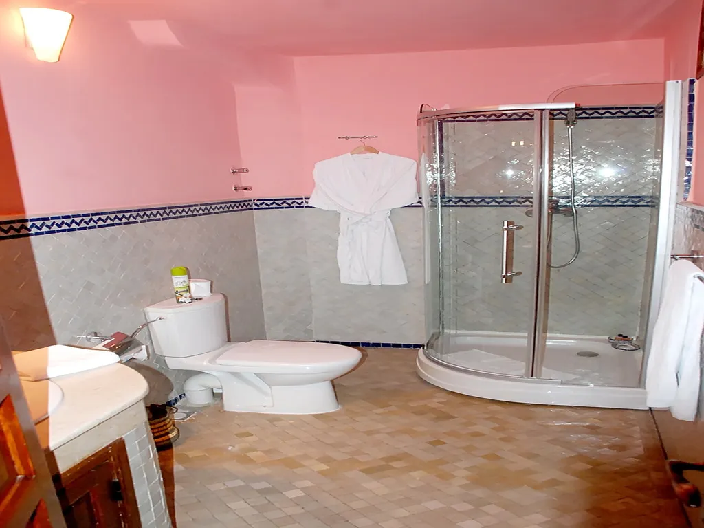 Room, La Perle De La Medina, Fez