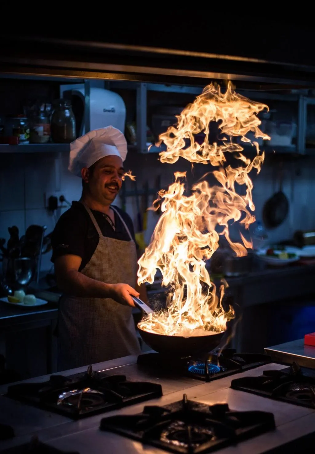 Restaurant, Hotel Club Barbarossa, Dalaman