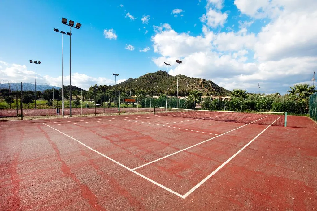 Sports and Entertainment, Le Spiagge di San Pietro resort, Cagliari