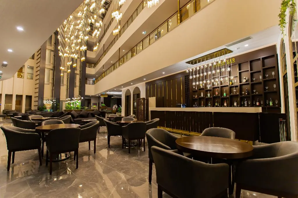 Bar, Alexia Resort & Spa +16 Adult Only, Antalya