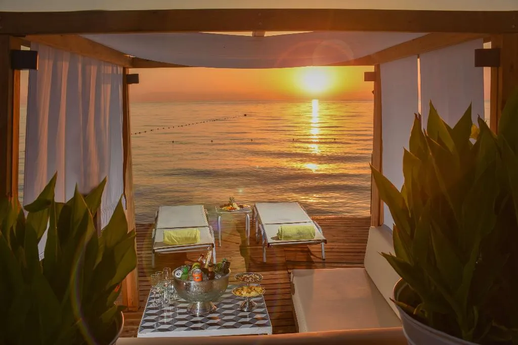 Restaurant, DoubleTree By Hilton Antalya Kemer, Antalya
