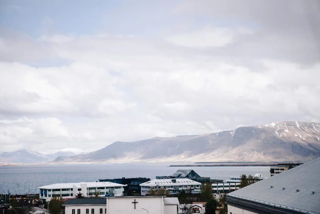 General view, Hotel Eyja, Reykjavik