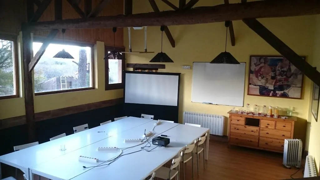 Conferences, Xalet De Prades, Costa Dorada