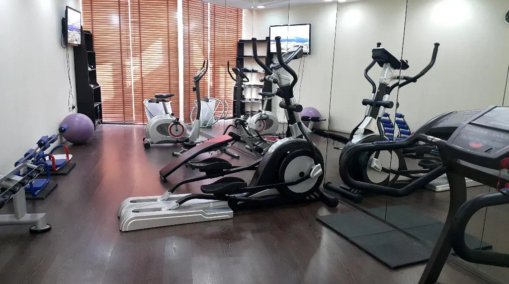 Sports and Entertainment, Marmara Hotel Apartments, Dubai