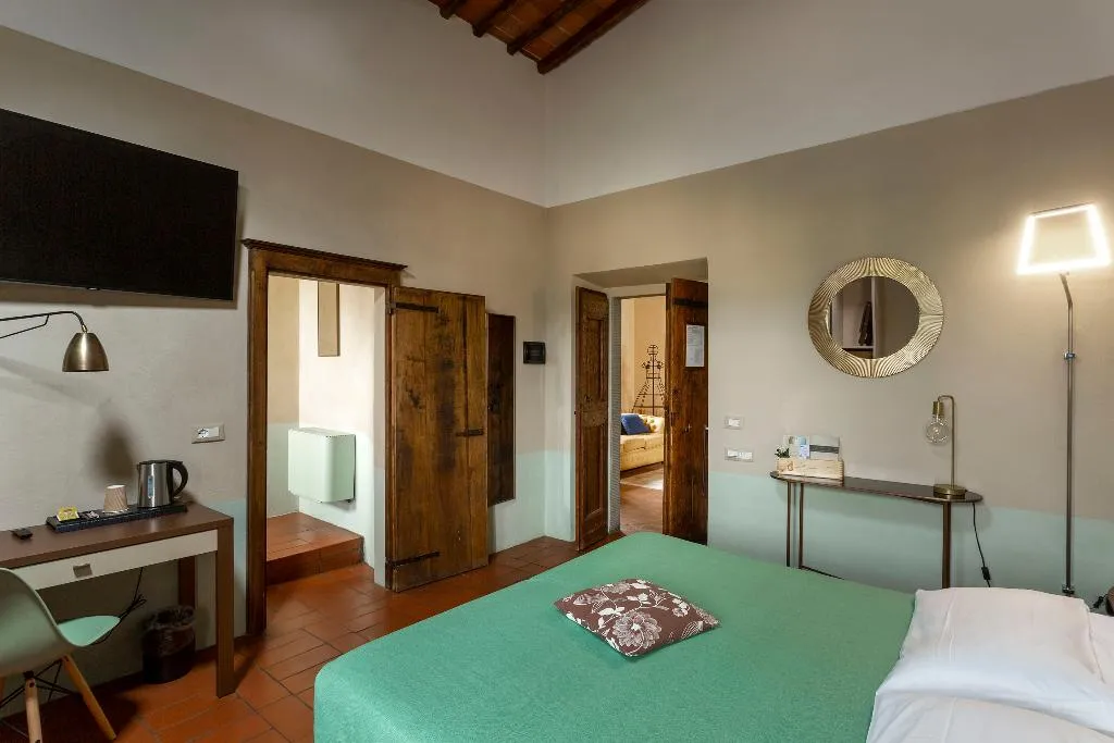 DOUBLE SUPERIOR Room, Le Capanne, Florence