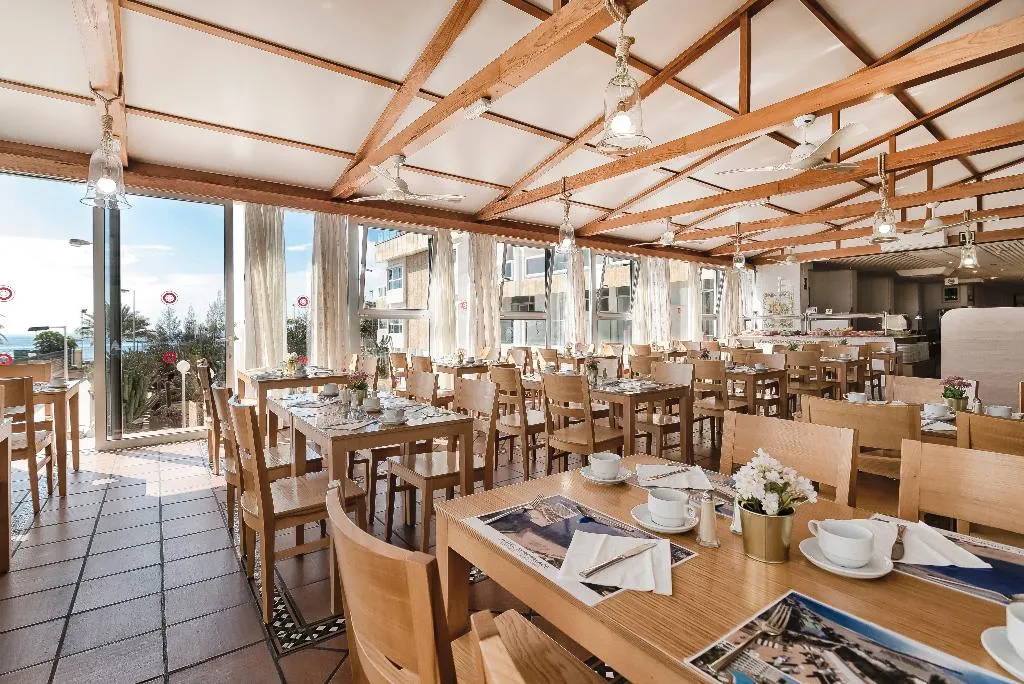 Restaurant, Europalace, Gran Canaria