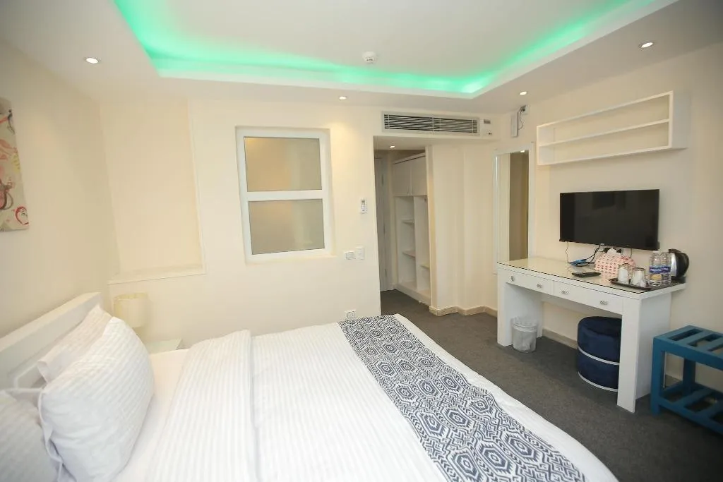 Room, Turquoise Pyramids Hotel, Cairo