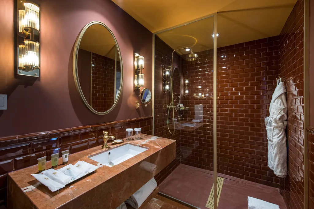 DOUBLE CONNECTING ROOM Room, Vincci Mae, Barcelona