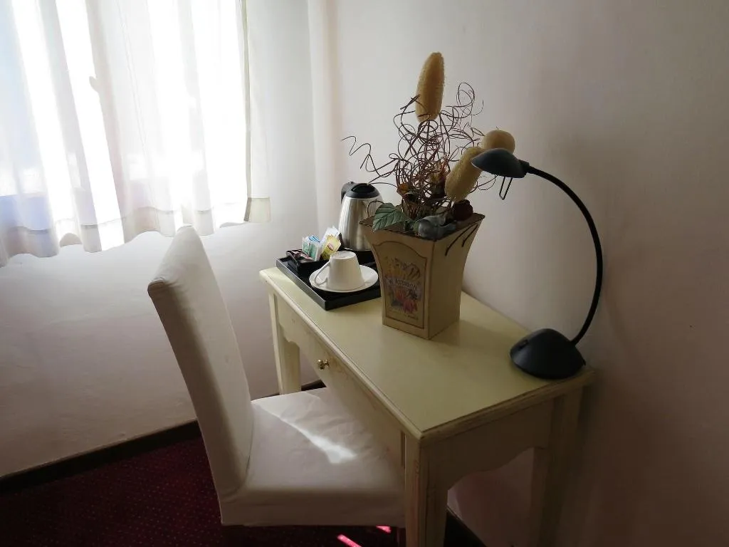 Room, Hotel Al Soffiador, Venice