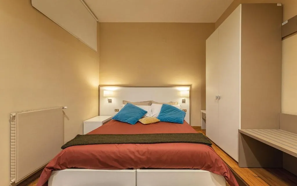 Room, B&B Il Ventre di Napoli, Naples