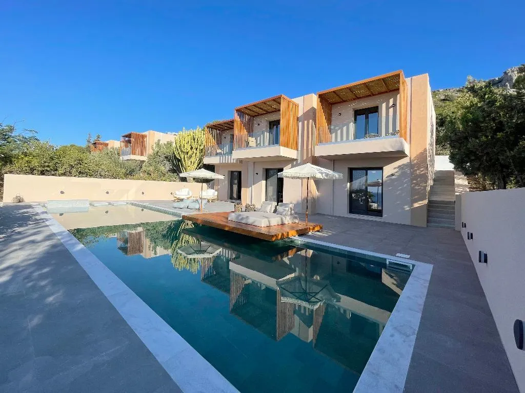 General view, The Nest Resort, Crete