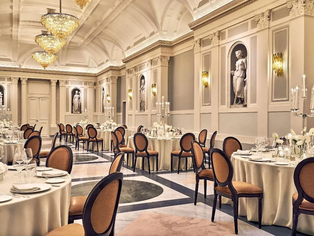 Conferences, Orient Express La Minerva, Rome